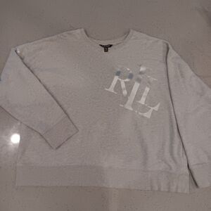 Ralph Lauren Gray Men's Sweater